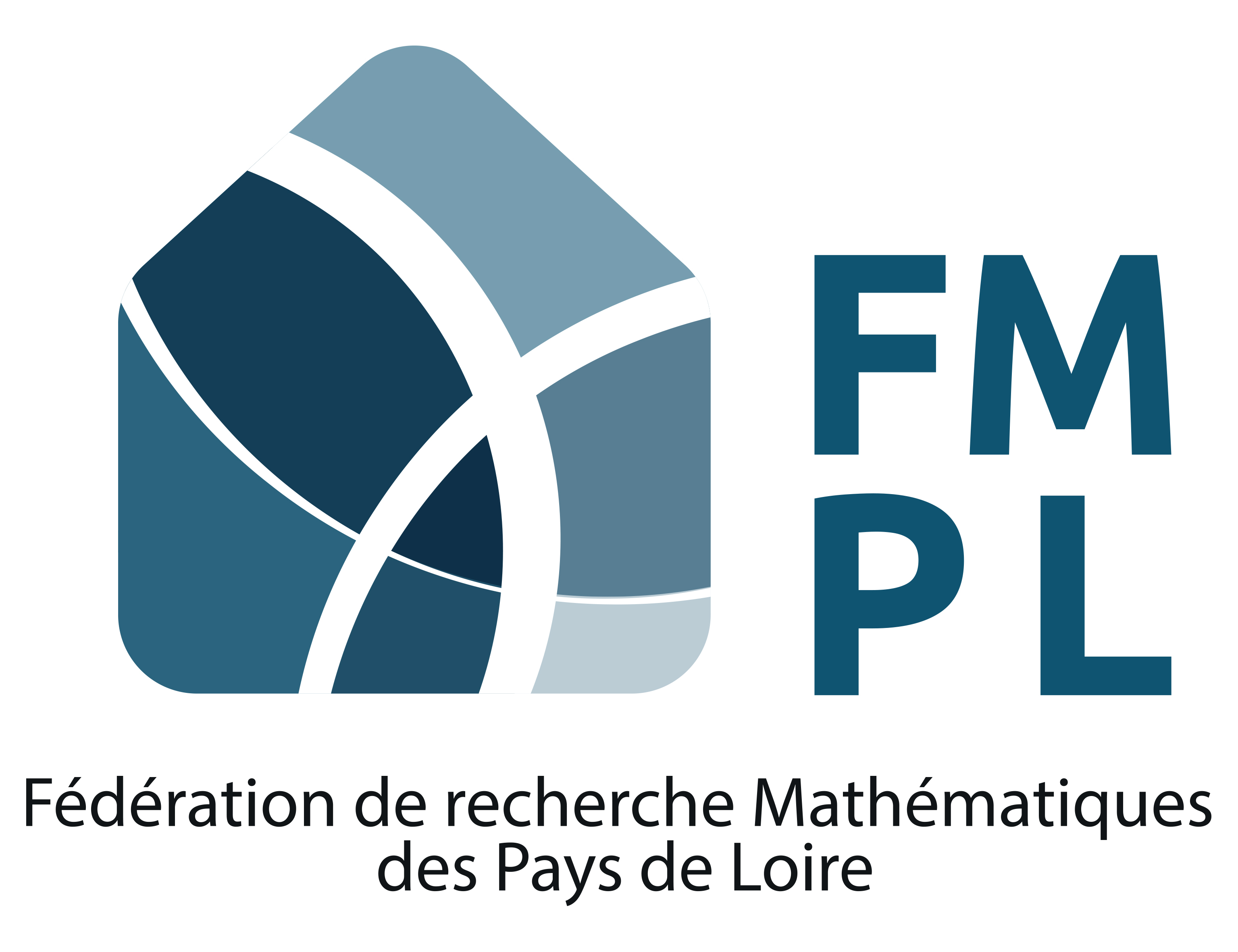 Logo de la Fédération de Recherche Mathématiques des Pays de la Loire