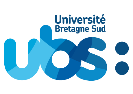Logo de l'université Bretagne Sud